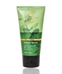 Aromatherapy Eucalyptus Spearmint Body Cream-70g