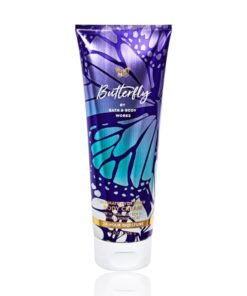 Butterfly Body Cream
