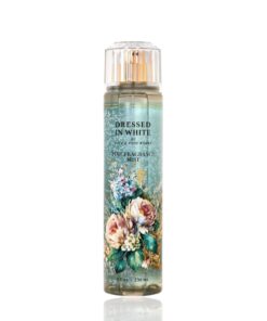 Dressed In White Body Mist