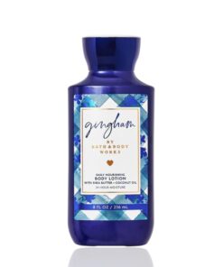 Gingham Body Lotion
