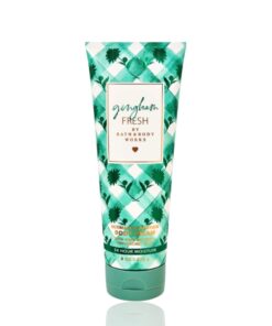 Gingham Fresh Body Cream