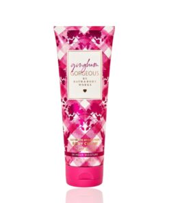Gingham Gorgeous Body Cream