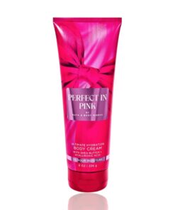 Perfect In Pink Body Cream