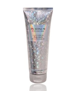 Platinum Body Cream