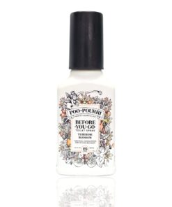 Poo-Pourri Before You Go Tuberose Blossom Toilet Spray