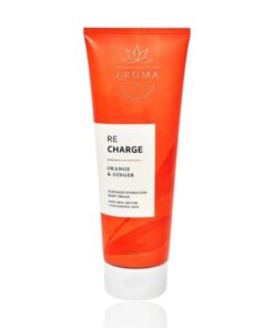 Re Charge Orange & Ginger Body Cream