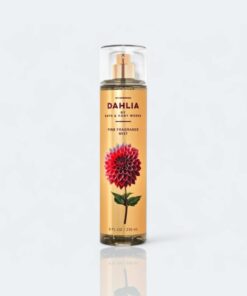 Dahlia Body Mist