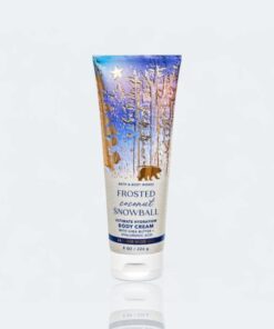 Frosted Coconut Snowball Body Cream