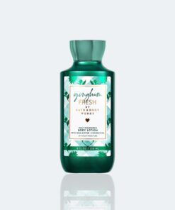 Gingham Fresh Body Lotion