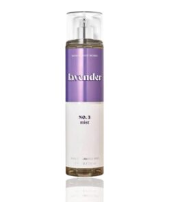 Lavender No.3 Body Mist