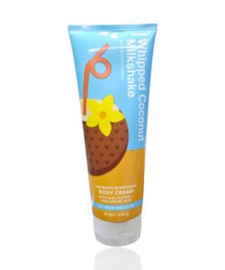 Whipped Coconut Milkshake Body Cream